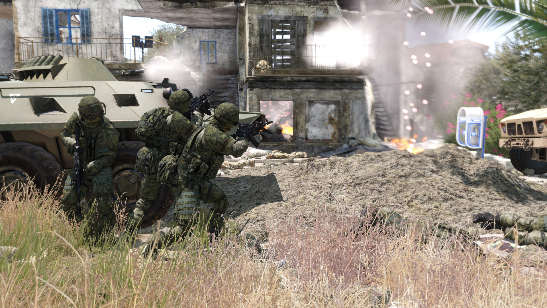 Arma 3 купить ключ