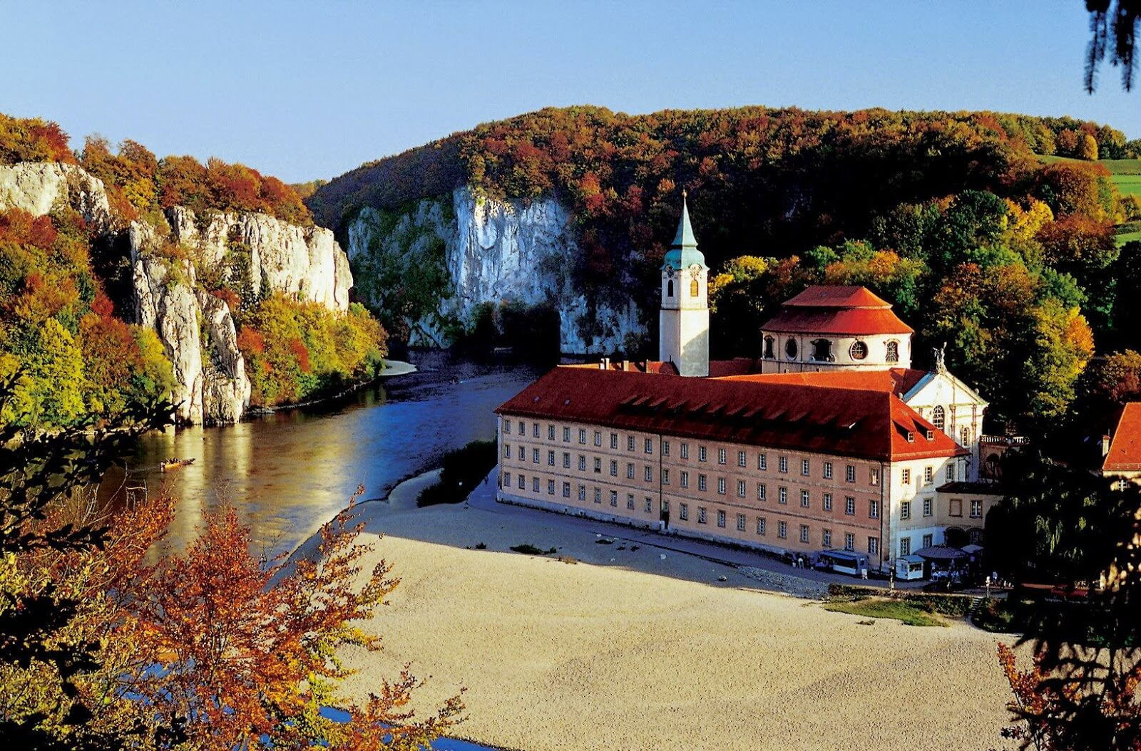 Weltenburg Abbey Brewery