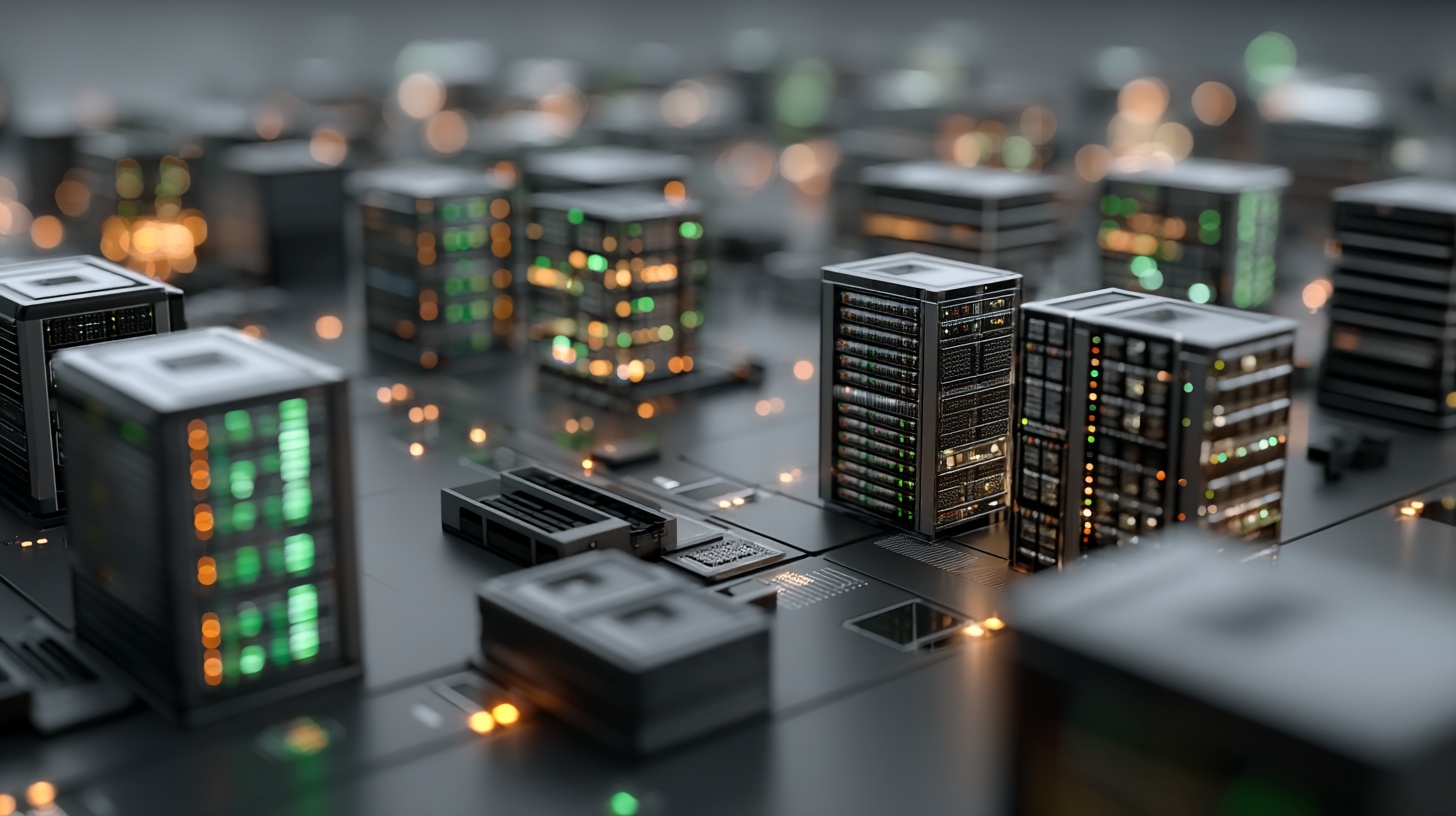 Хостинг для бизнеса