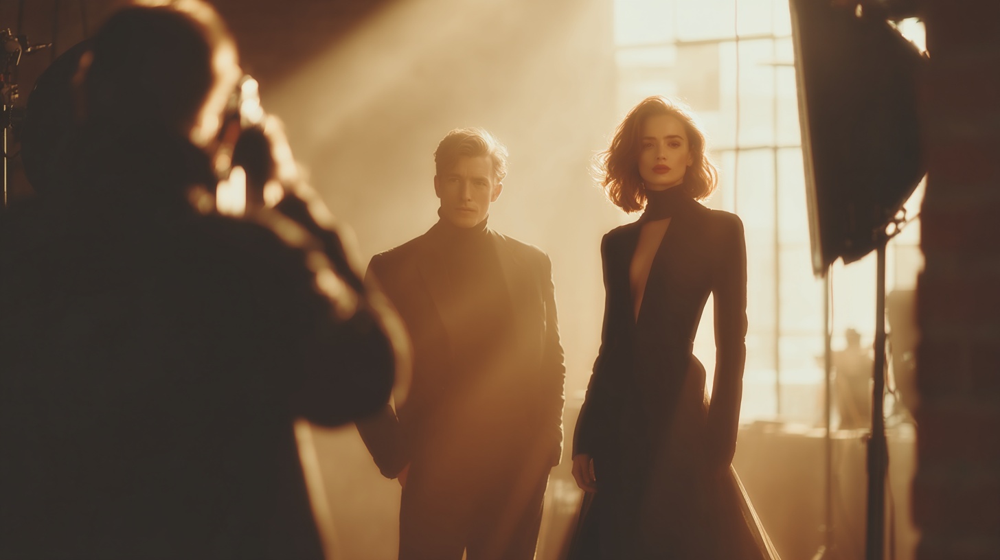 Photography referral program