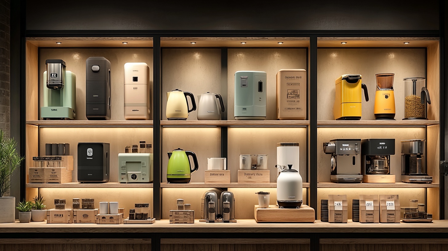 Магазин бытовой техники