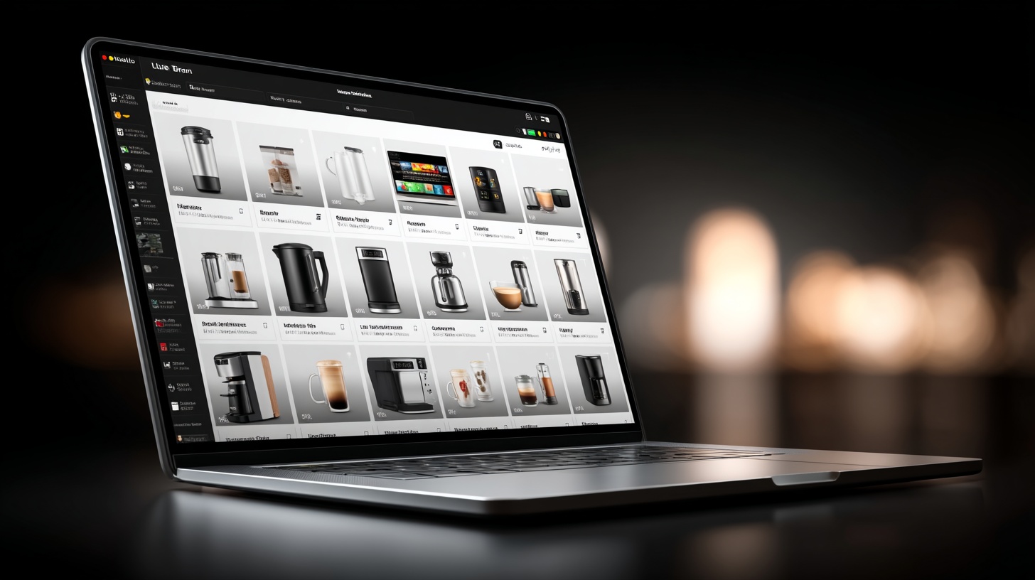 Онлайн магазин