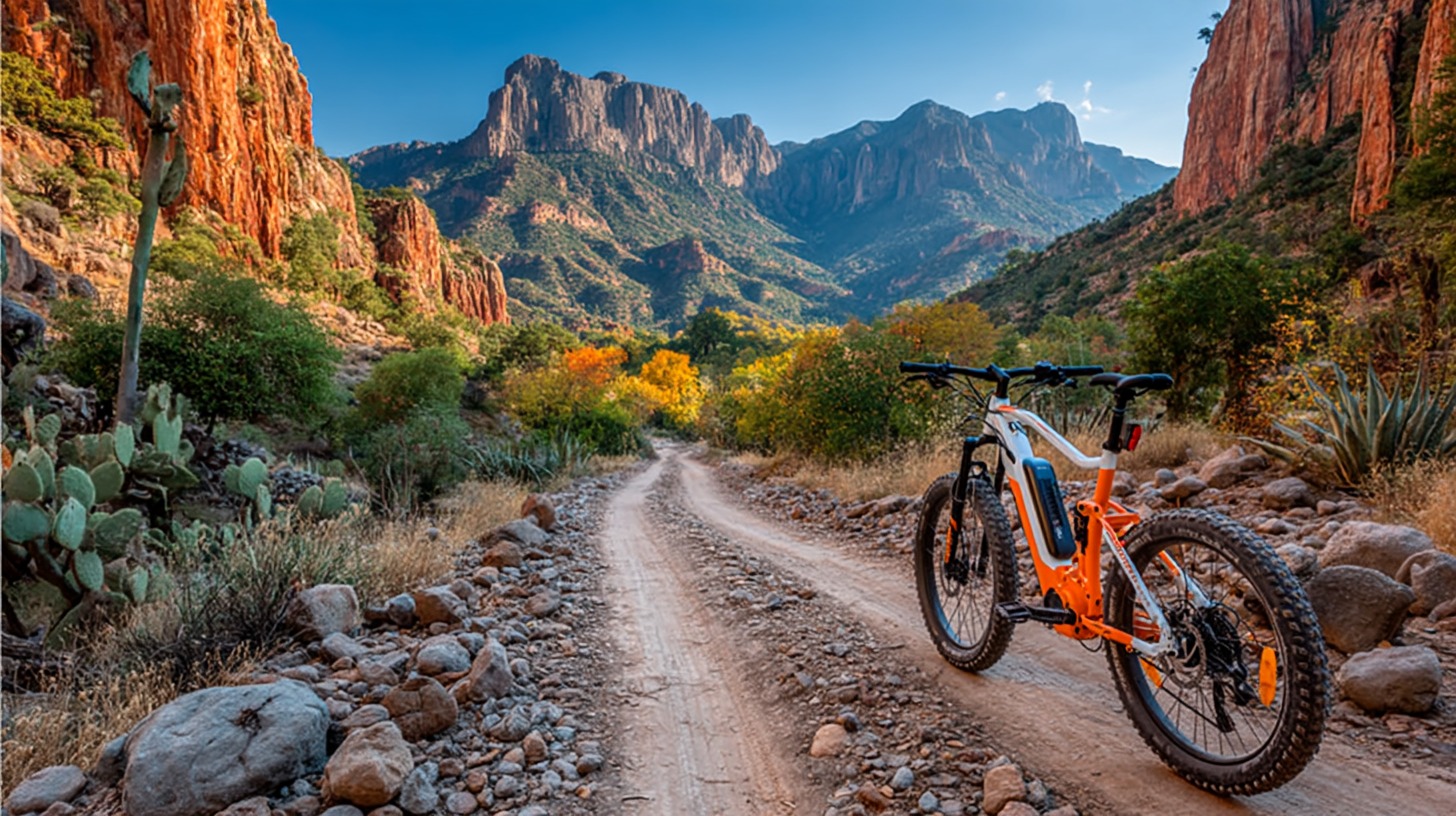 E-Bike and recreational gear rentals